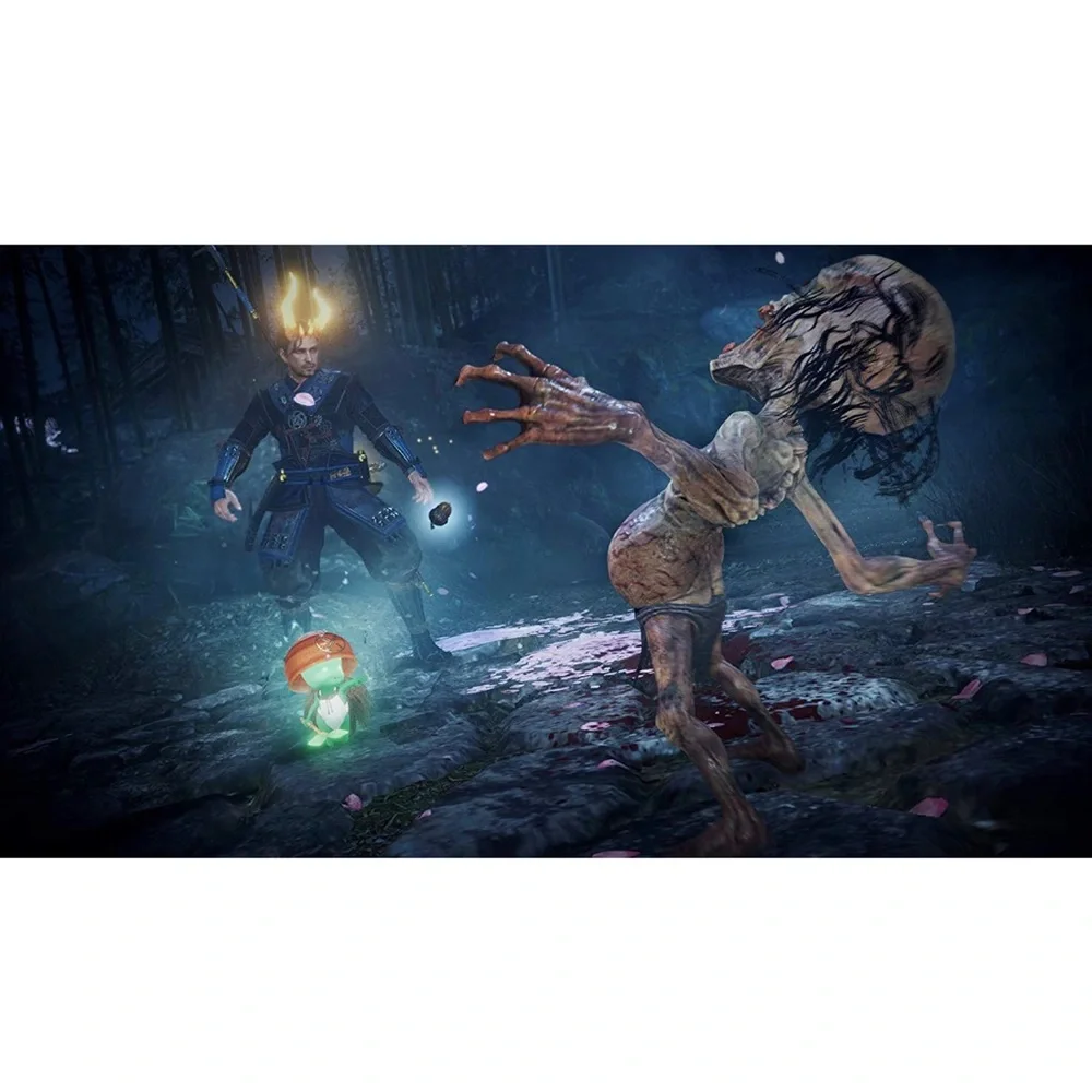 Nioh 2 for PlayStation 4 PS4 Brand New Video Game Factory Sealed